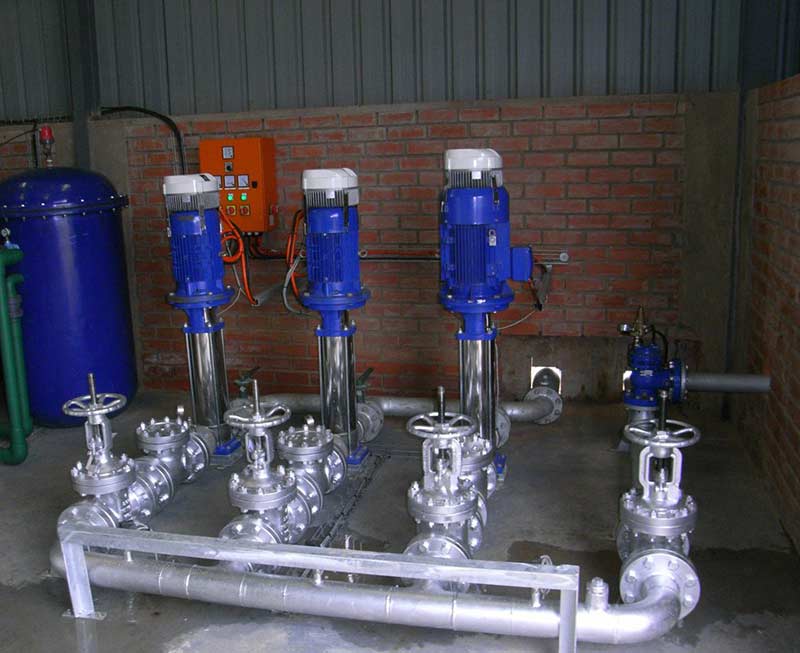 Pumps